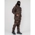 Костюм Горка-Demi (демисезонный) ткань Polarfleece рип-стоп (Softshell) в Архангельске