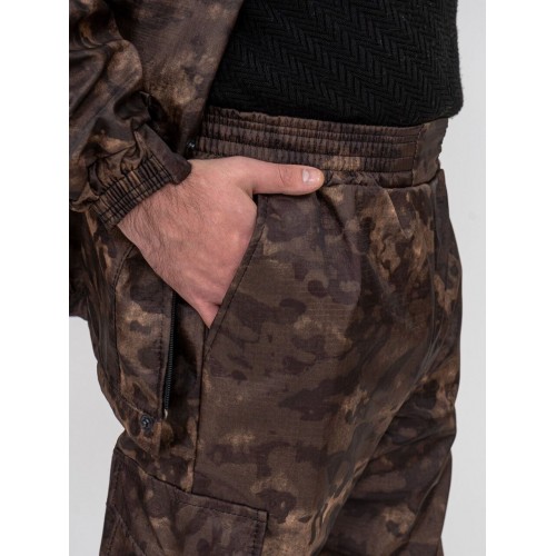 Костюм Горка-Demi (демисезонный) ткань Polarfleece рип-стоп (Softshell) в Архангельске