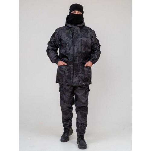 Костюм Горка-Demi (демисезонный) ткань Polarfleece рип-стоп (Softshell) в Архангельске