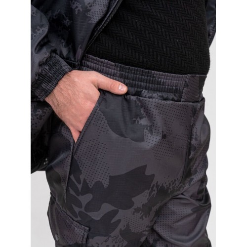 Костюм Горка-Demi (демисезонный) ткань Polarfleece рип-стоп (Softshell) в Архангельске