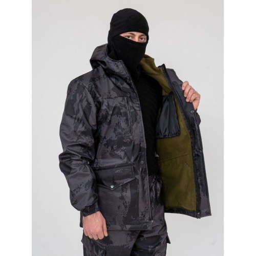 Костюм Горка-Demi (демисезонный) ткань Polarfleece рип-стоп (Softshell) в Архангельске