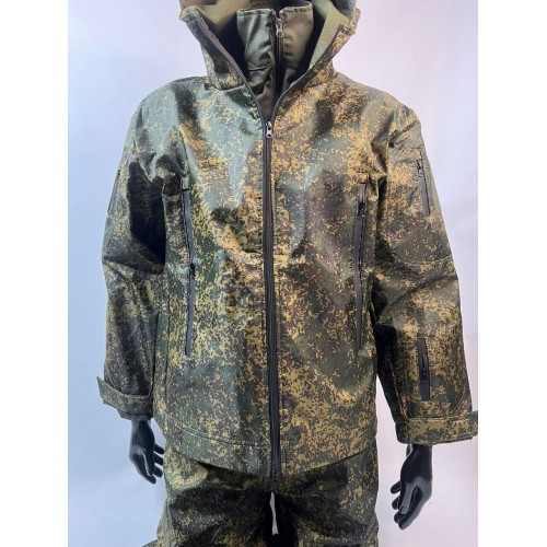 Костюм Softshell водоотталкивающий Shark Skin в Архангельске