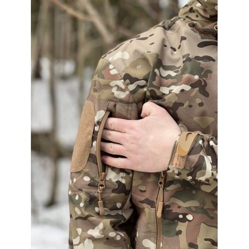 Костюм Softshell водоотталкивающий Shark Skin в Архангельске