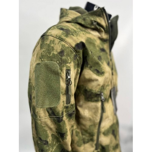 Костюм Softshell водоотталкивающий Shark Skin в Архангельске