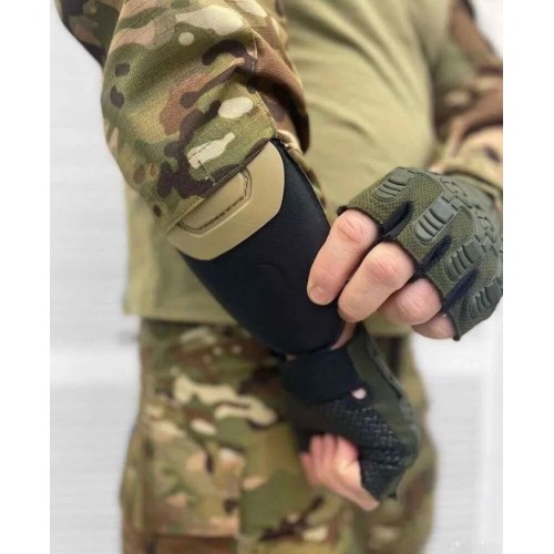Костюм тактический боевой G3 с наколенниками и налокотниками в Архангельске