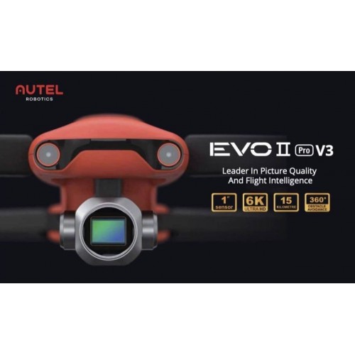 Квадрокоптер Autel Evo II 2 Pro V3 в Архангельске