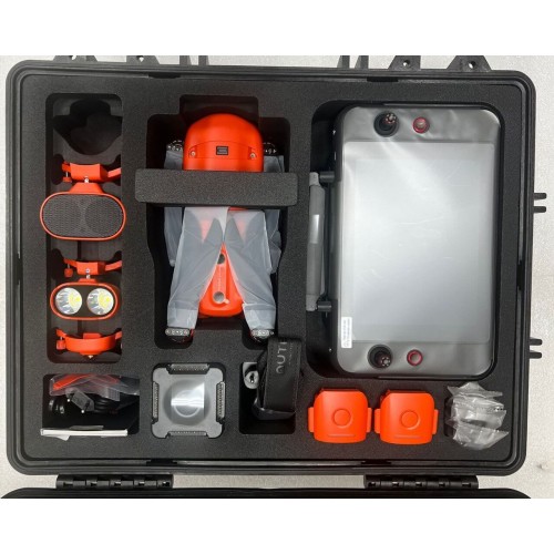 Квадрокоптер Autel Robotics EVO II Dual 640T (Thermal) Enterprise в самой максимальной топовой комплектации в Архангельске