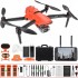 Квадрокоптер Autel Robotics EVO II Dual 640T (Thermal) Enterprise в самой максимальной топовой комплектации в Архангельске