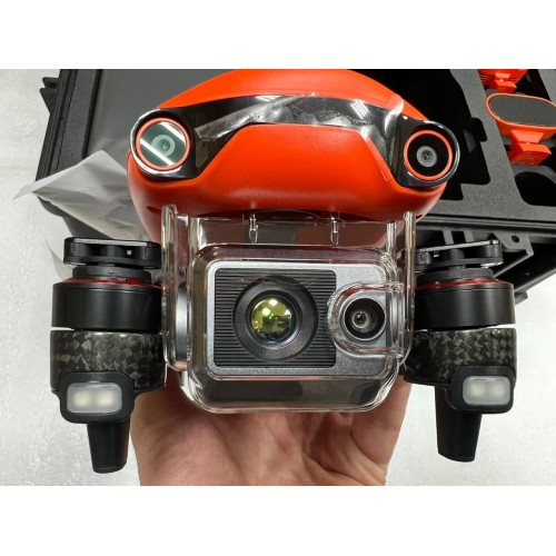 Квадрокоптер Autel Robotics EVO II Dual 640T (Thermal) Enterprise в самой максимальной топовой комплектации в Архангельске