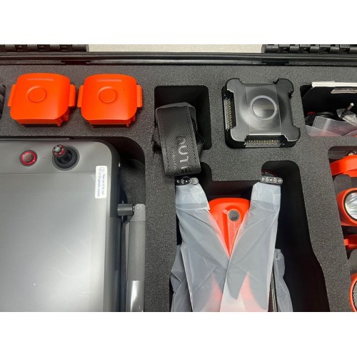 Квадрокоптер Autel Robotics EVO II Dual 640T (Thermal) Enterprise в самой максимальной топовой комплектации в Архангельске