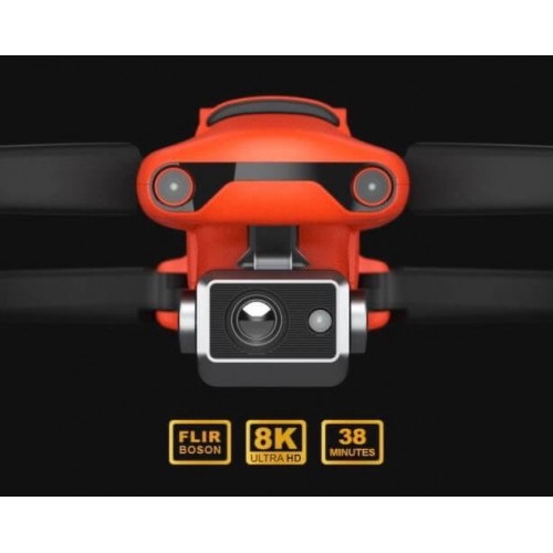 Квадрокоптер Autel Robotics EVO II Dual 640T (Thermal) Enterprise в самой максимальной топовой комплектации в Архангельске
