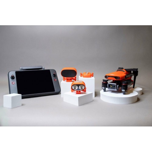 Квадрокоптер Autel Robotics EVO II Dual 640T (Thermal) Enterprise в самой максимальной топовой комплектации в Архангельске