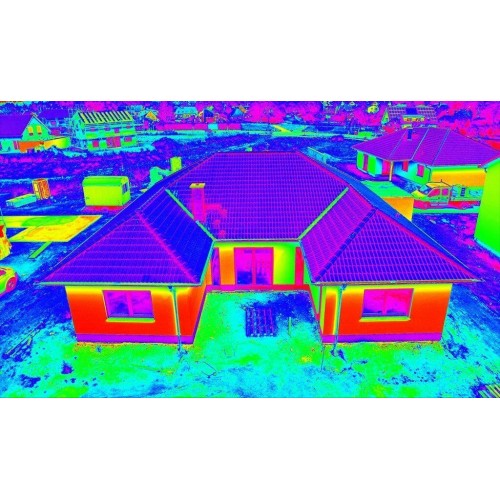 Квадрокоптер Autel Robotics EVO II Dual 640T (Thermal) Enterprise в самой максимальной топовой комплектации в Архангельске