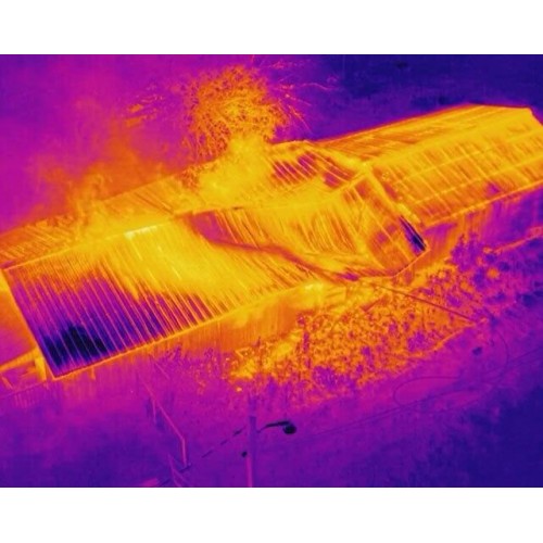 Квадрокоптер Autel Robotics EVO II Dual 640T (Thermal) Enterprise в самой максимальной топовой комплектации в Архангельске