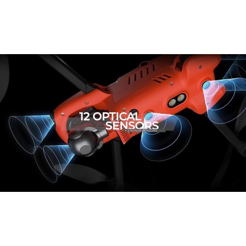 Квадрокоптер Autel Robotics EVO II Dual 640T (Thermal) Enterprise в самой максимальной топовой комплектации в Архангельске