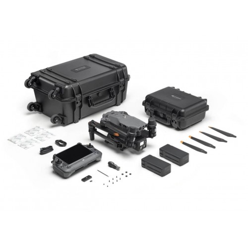 Квадрокоптер DJI Matrice 30T (с тепловизором) + BS-30 intelligent battery station (включая 2 акб) в Архангельске