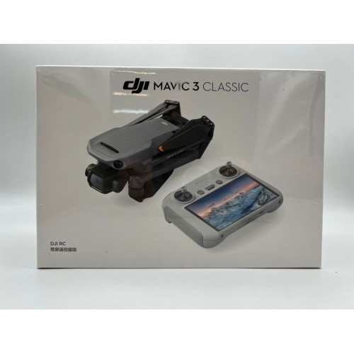 Квадрокоптер DJI Mavic 3 Classic (DJI RC) в Архангельске