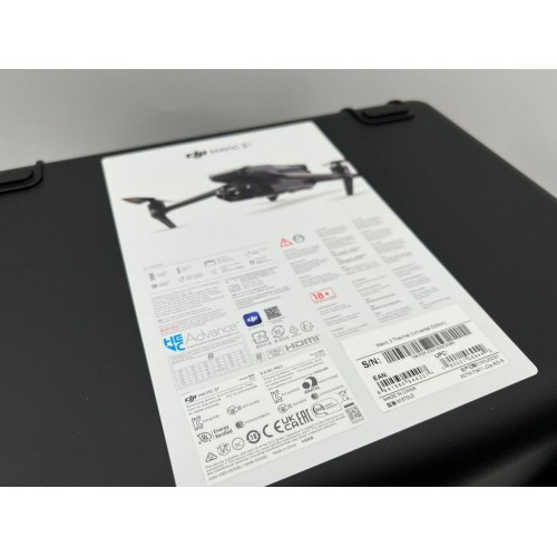 Квадрокоптер DJI Mavic 3T Thermal (Universal Edition) / DJI RC PRO в Архангельске