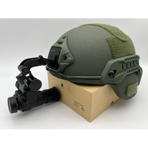 Монокуляр ночного видения с креплением на шлем NVG-10 в Архангельске