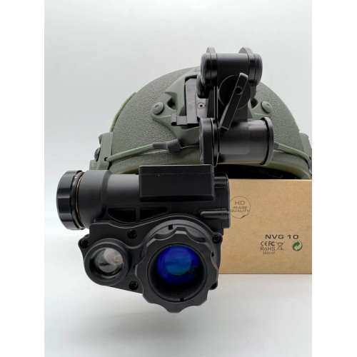 Монокуляр ночного видения с креплением на шлем NVG-10 в Архангельске