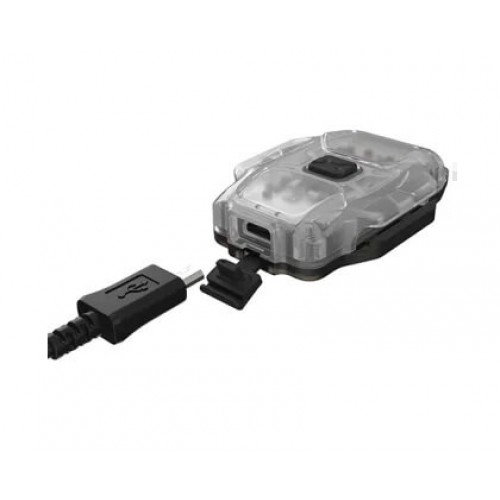 Мультифонарь Armytek Crystal WRB (Grey Onyx) в Архангельске