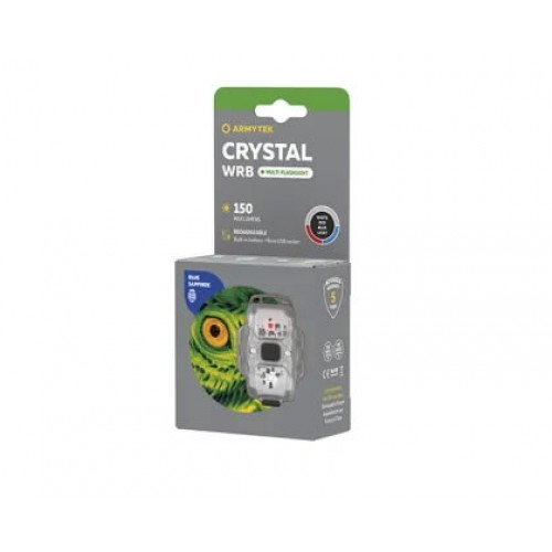 Мультифонарь Armytek Crystal WRB (Grey Onyx) в Архангельске
