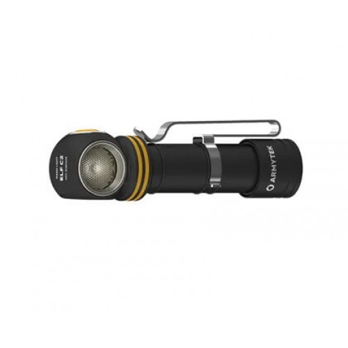 Мультифонарь Armytek ELF C2 Micro USB (теплый свет) в Архангельске