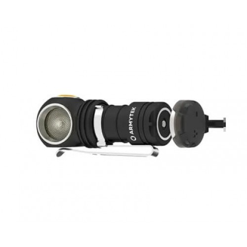 Мультифонарь Armytek Wizard C1 Pro Magnet USB (теплый свет) в Архангельске