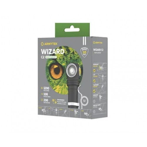 Мультифонарь Armytek Wizard C2 Magnet USB в Архангельске
