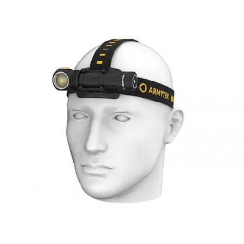 Мультифонарь Armytek Wizard C2 Magnet USB (теплый свет) в Архангельске