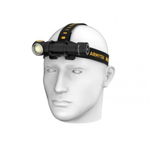 Мультифонарь Armytek Wizard C2 Pro Max Magnet USB (теплый свет) в Архангельске