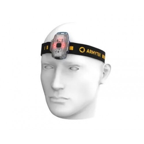 Наключный фонарь Armytek Crystal (Blue Sapphire) в Архангельске