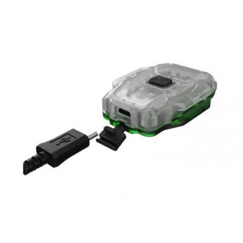Наключный фонарь Armytek Crystal (Green Jade) в Архангельске