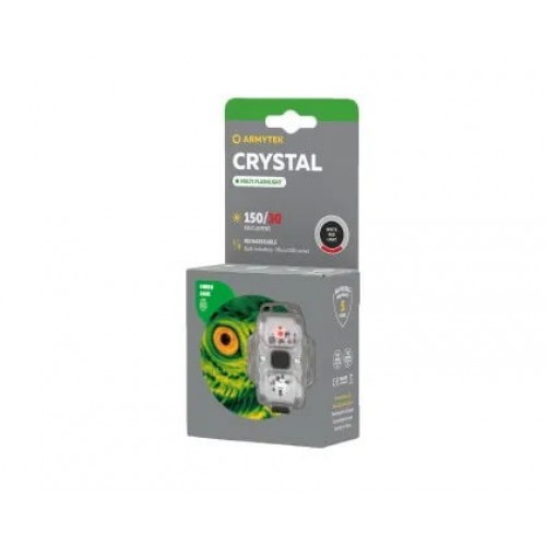 Наключный фонарь Armytek Crystal (Green Jade) в Архангельске