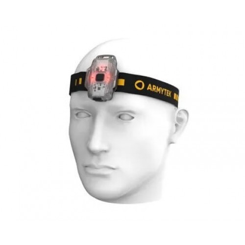 Наключный фонарь Armytek Crystal (Grey Onyx) в Архангельске