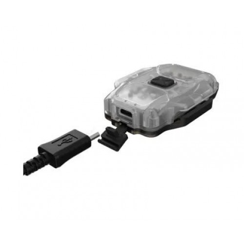 Наключный фонарь Armytek Crystal (Grey Onyx) в Архангельске