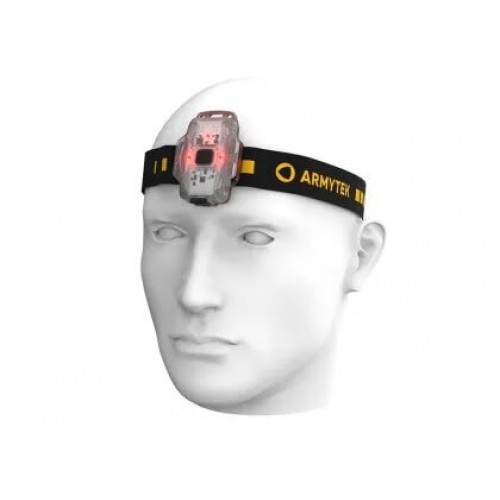 Наключный фонарь Armytek Crystal (Red Ruby) в Архангельске