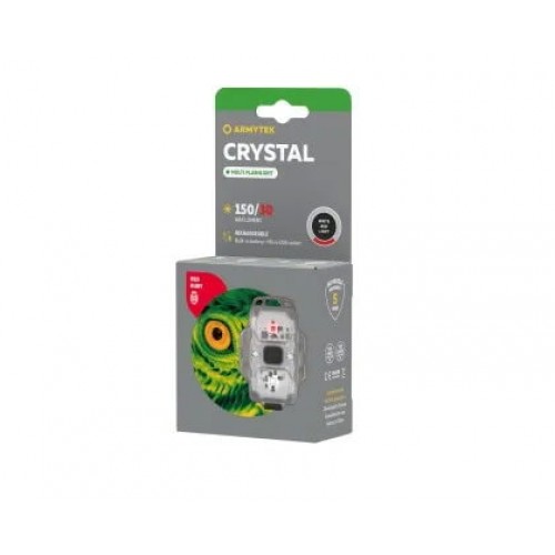 Наключный фонарь Armytek Crystal (Red Ruby) в Архангельске