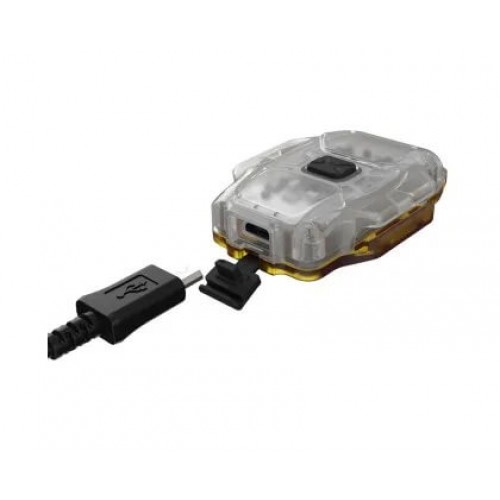 Наключный фонарь Armytek Crystal (Yellow Amber) в Архангельске