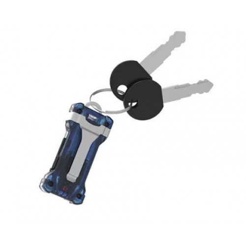 Наключный фонарь Armytek Zippy Extended Set WR (Blue Sapphire) в Архангельске