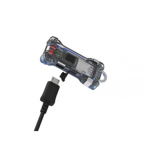Наключный фонарь Armytek Zippy Extended Set WR (Blue Sapphire) в Архангельске
