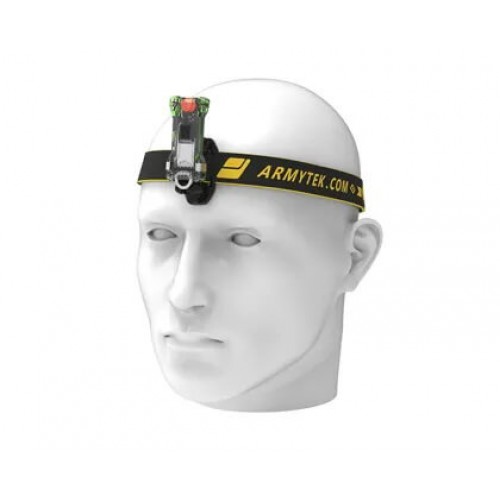 Наключный фонарь Armytek Zippy Extended Set WR (Green Jade) в Архангельске