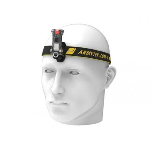 Наключный фонарь Armytek Zippy Extended Set WR (Grey Onyx) в Архангельске