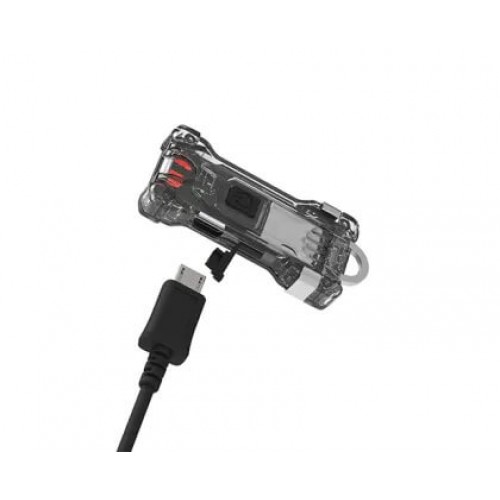 Наключный фонарь Armytek Zippy Extended Set WR (Grey Onyx) в Архангельске