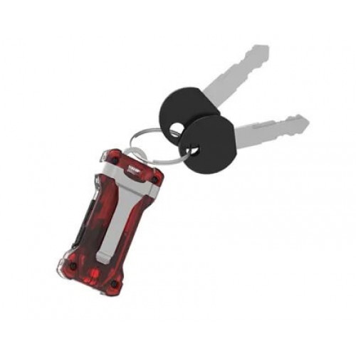 Наключный фонарь Armytek Zippy Extended Set WR (Red Ruby) в Архангельске