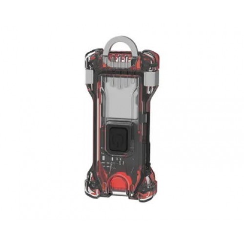 Наключный фонарь Armytek Zippy Extended Set WR (Red Ruby) в Архангельске