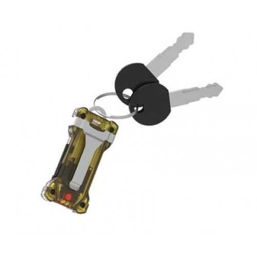 Наключный фонарь Armytek Zippy Extended Set WR (Yellow Amber) в Архангельске