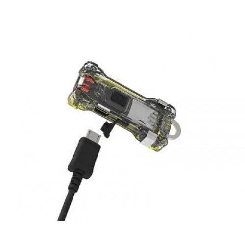 Наключный фонарь Armytek Zippy Extended Set WR (Yellow Amber) в Архангельске