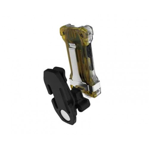 Наключный фонарь Armytek Zippy Extended Set (Yellow Amber) в Архангельске