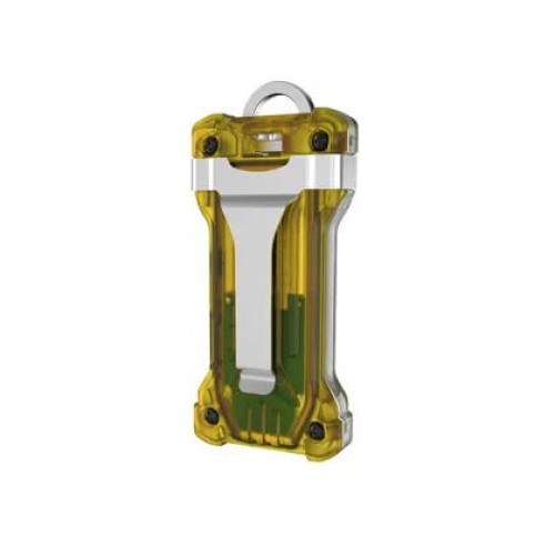 Наключный фонарь Armytek Zippy Extended Set (Yellow Amber) в Архангельске